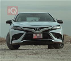 تۆیۆتا کامری